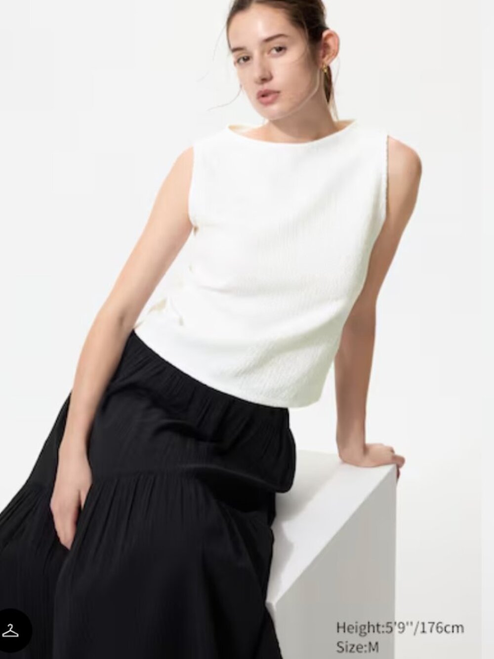 Uniqlo Top